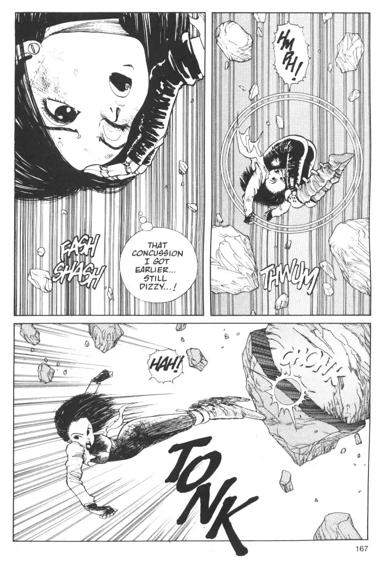 Battle Angel Alita Chapter 5 25